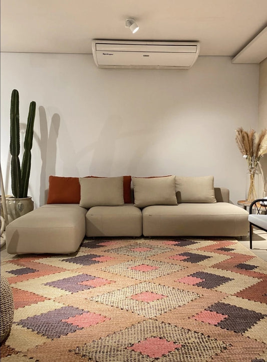 SOFÁ SWELL MODULAR - OUTDOOR