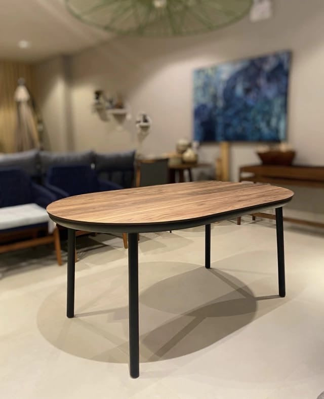 MESA DE JANTAR CARPE DIEM - OUTDOOR
