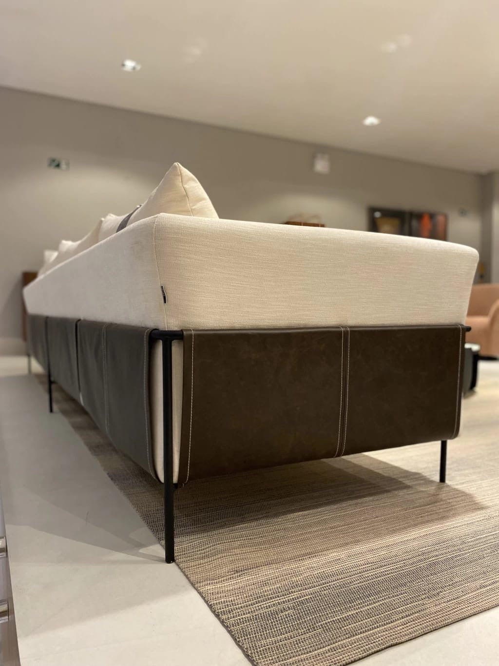 SOFÁ ARGOS - 3,56 x 96 cm